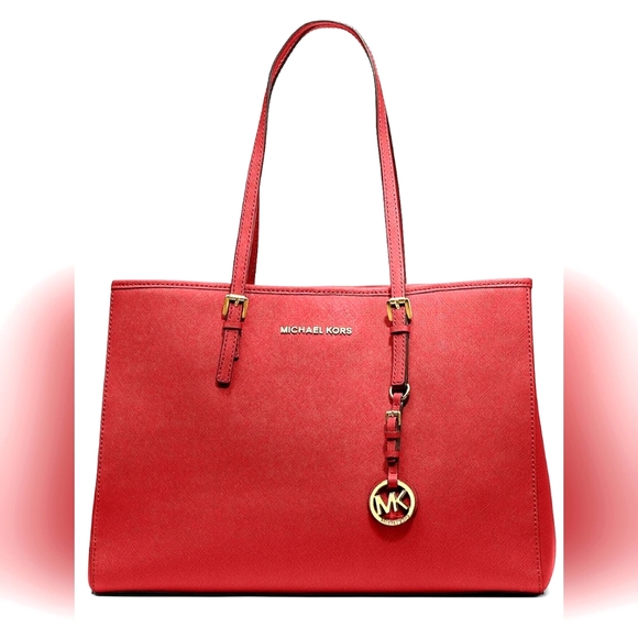 MICHAEL Michael Kors Bags Michael Kors Large Jet Set Travel